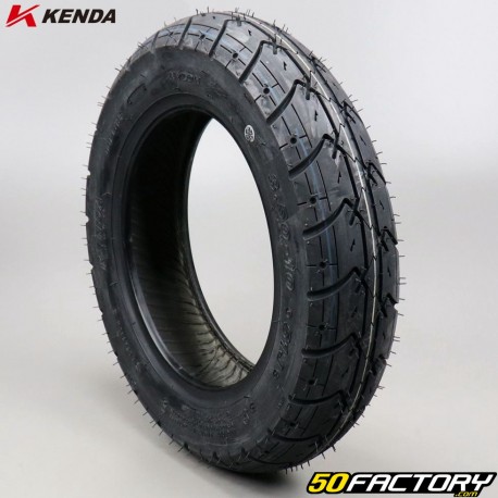 Llanta 3.50-10 TL y TT Kenda K341