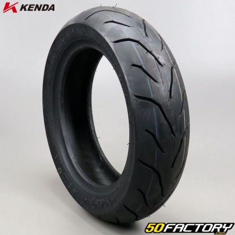 Front tire 100 / 80-10 TL Kenda K711