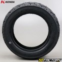 Front tire 100 / 80-10 TL Kenda K423