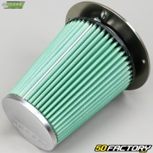 Air filter Yamaha YFZ and YFZ 450 R Green Filter Pro Process from application to course commencement Racing