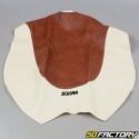 Seat cover Sym Mio brown and beige