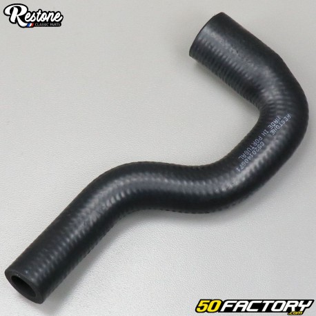 Lower cooling hose Peugeot 103 RCX,  SPX  et  SP liquid Restone