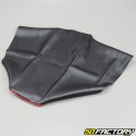 Seat cover Peugeot Vivacity carbon and red
