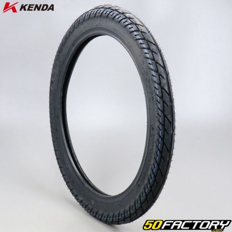 Neumático 2 1 / 2-17 Kenda  Ciclomotor K208