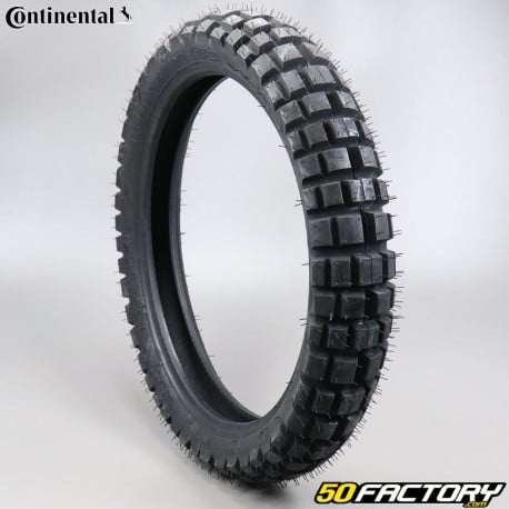 110 / 80-18 rear tire Continental TKC80 Twinduro