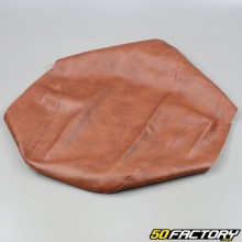 Seat cover Vespa LX brown