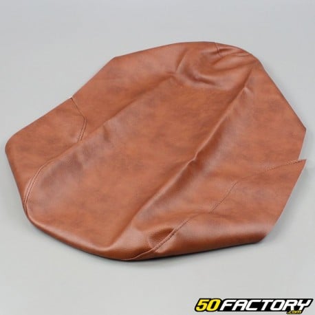 Housse de selle Vespa ET2, ET4 marron