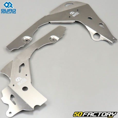 Protector de chasis cubre cuadro Honda TRX 450 quadracing