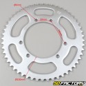 Rear sprocket 52 teeth Peugeot XP6 1997-2004, MH Furia CH Husqvarna