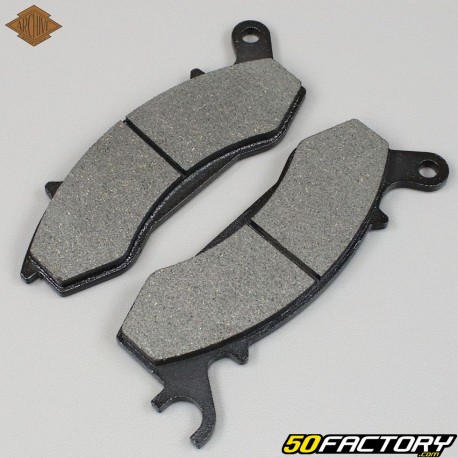 Organic front brake pads Archive Coffee racer and Scrambler 125 (2017 - 2019)