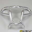 Front bumper Kymco  KXR 250 chrome