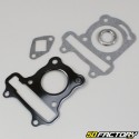 Juntas completas do motor de scooter 139QMB, GY6 50cc 4T