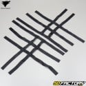 Nerf Bars Seitenschutz mit Gurtnetz Quad Honda TRX  400 MX Force