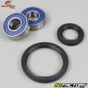 Rolamentos e vedações da roda dianteira Yamaha YBR 125 All Balls