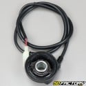 Cavo del misuratore digitale Derbi DRD, GPR, RS, RS4, SX, XP6 ... adattabile