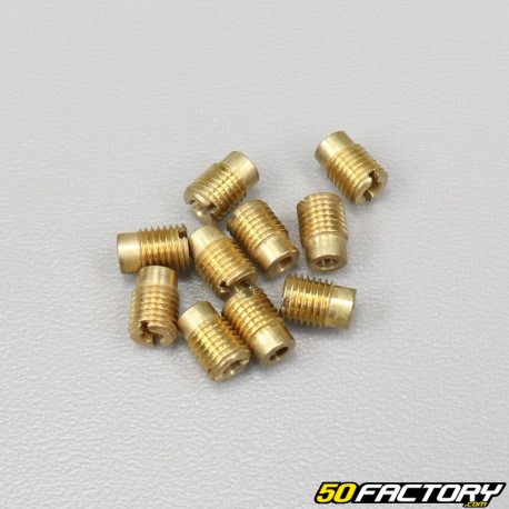 Sprinklers (adjustment kit) Gurtner 6mm 54 TO 72