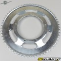 Crown 60 teeth Ã˜110mm 6T MBK51, MotobÃ © cane AV88 ... (spoke rim) Charvin Industries gray