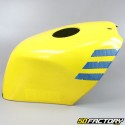 Coque de réservoir jaune Aprilia RS 50 et AF1 (avant 1998)