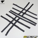 Nerf Bars Seitenschutz mit Gurtnetz Kawasaki KFX  700 MX Force