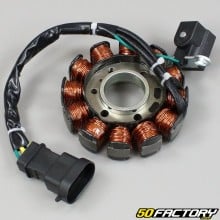 Stator d'allumage Piaggio Typhoon, NRG et Aprilia SR 50 2T (depuis 2018)