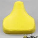 Asiento sillín completo Peugeot 103 amarillo