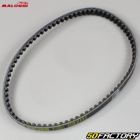 Courroie Piaggio NRG, Free, Keeway Matrix, Hurricane, Malaguti... 17.5x804 mm Malossi X K Belt