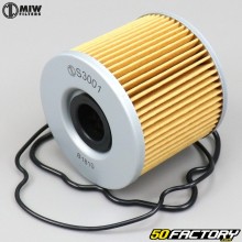 Filtro de aceite S3001 Suzuki GSX, GS, Bimota… MIW