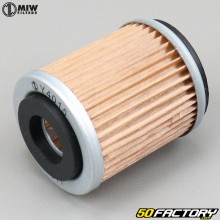 Filtro olio Y4015 Yamaha YFM,TM Racing…MIW MEIWA