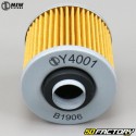 Filtro olio Y4001 Yamaha XV, Aprilia,  Derbi 660, MZ 660… MIW