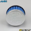 Filtro de aire de carburador corto PHBL 90Â ° Polini azul