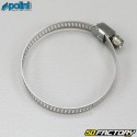 Short PHBL carburettor air filter Ã38mm Polini gray