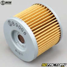 Oil filter B9008 BMW, Bimota, Aprilia… MIW