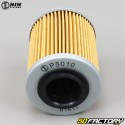 Filtro olio P5010 Aprilia 1000, Bombardier, Can-Am, Hisun ... MIW