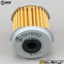 Filtro de óleo DA16002 Daelim NS, SL 125… MIW MEIWA