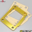 Reed valve block spacer Derbi KRM Pro Ride  or