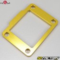 Reed valve block spacer Derbi KRM Pro Ride  or