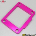 Valve block Derbi  KRM Pro Ride  pink