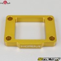 Reed valve block spacer AM6 KRM Pro Ride  or