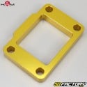 Reed valve block spacer AM6 KRM Pro Ride  or