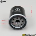 Oil filter P5001 Piaggio,  Aprilia,  Derbi,  Peugeotâ € ¦ MIW