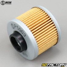 Filtro de óleo PXNUMX Aprilia , BMW, Adly, Peugeot …MIW MEIWA