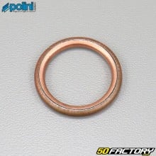 Exhaust gasket Peugeot 103, SPX, 104, GL10, Motobécane 51, MBK ... Polini