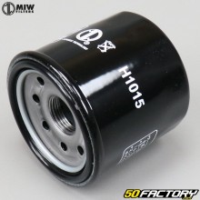 Filtro de óleo H1015 Arctic Cat, Honda, Kawasaki… MIW MEIWA