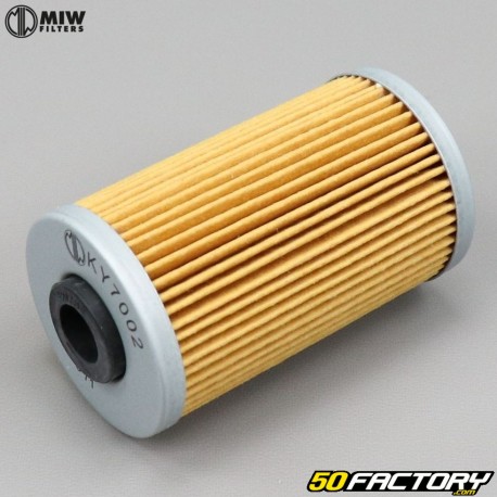 Filtro de aceite KY7002 Kymco Dink,  Yagerâ € ¦ MIW