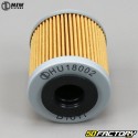 HU18002 oil filter Aprilia,  Derbi, Husqvarna ... MIW