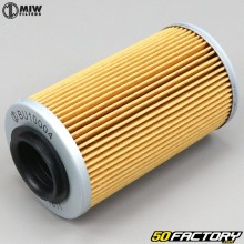 Filtro de óleo MIW MEIWA BU10004 Can-Am Spyder 990, Buell CR 1125...