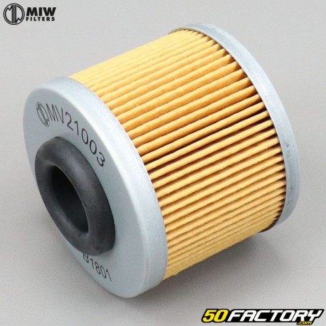 Filtro olio MV21003 Mv Agusta Rivale, Turismo… MIW MEIWA