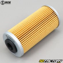 Filtro de aceite B9006 BMW, Husqvarna, Sherco...MIW MEIWA