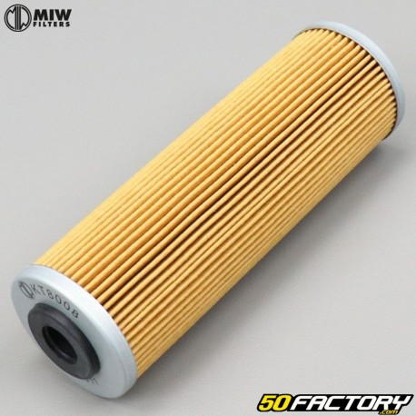 Oil filter KT8008 Husqvarna, KTM Superduke, Adventureâ € ¦ MIW