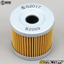 Filtro de óleo S2017 Suzuki UC, AN ... MIW